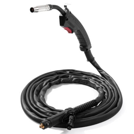 สายเชื่อมพร้อมหัว DELTON รุ่น MG-350T ความยาว 3 เมตร_0